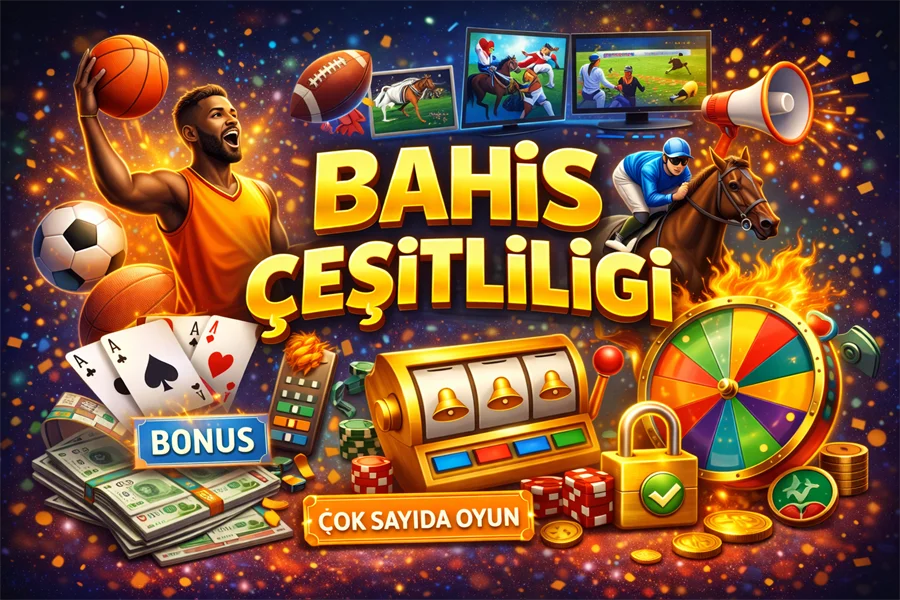 Yeni bahis siteleri